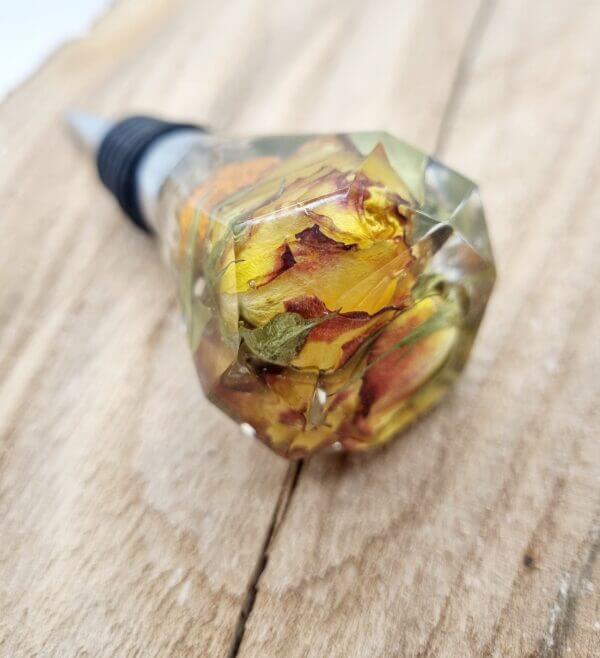 Resin Bottle Stopper