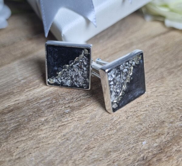 Memorial Jewellery for him | ResinIt | Aberdeenshire