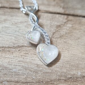 Handmade Breast Milk Jewellery | Aberdeenshire | ResinIt