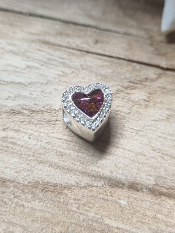 Birth Stone Resin Charm | Aberdeenshire