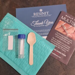 Memorial Inclusion Kit | ResinIt