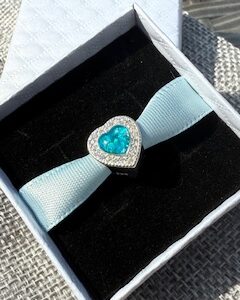 Chantelle Charm with Ashes