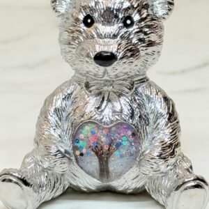 Stainless Steel Love Bear