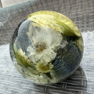 Sphere Paperweight