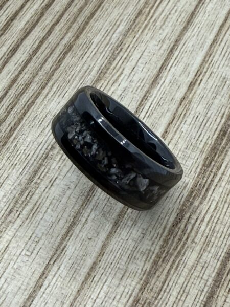 Ceramic Memorial Ring