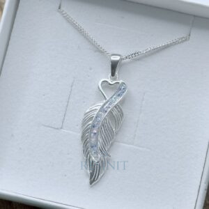 Feather Pendant