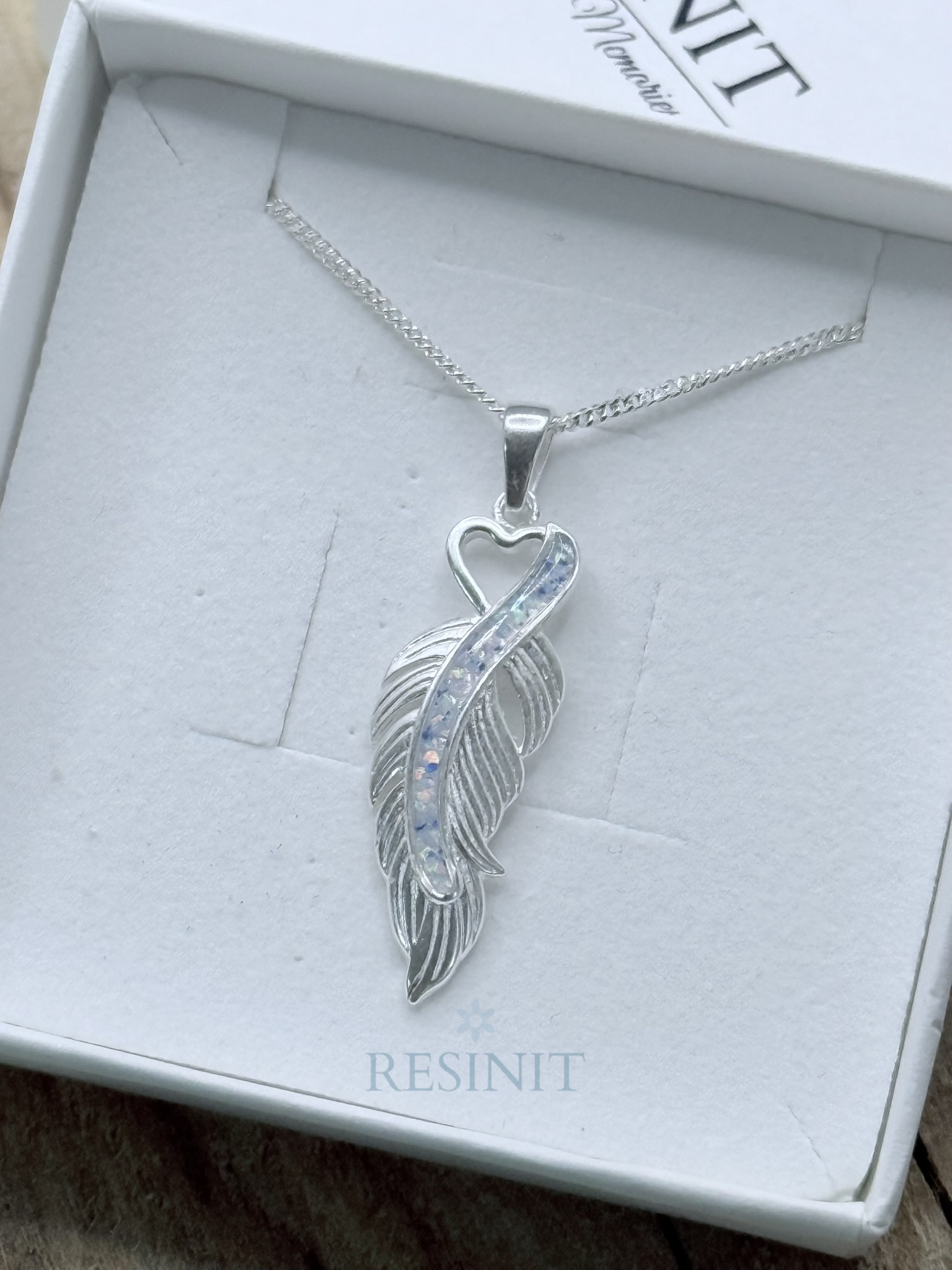Feather Pendant